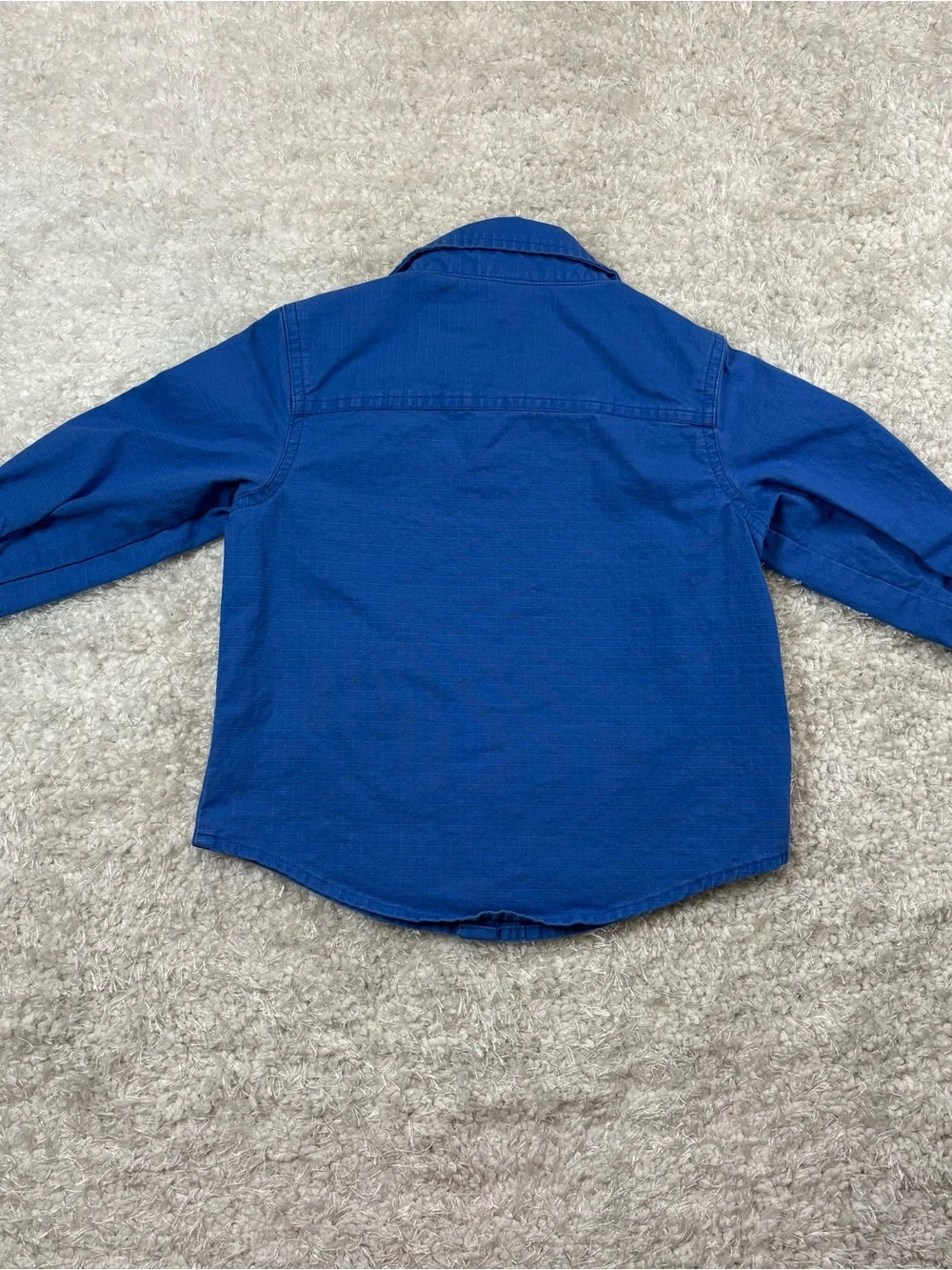 Old Navy Boys' Button-Down Shirt in Blue